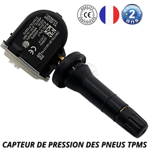 Capteur de Pression des Pneus TPMS 13598773 433MHz pour Cadillac, Chevrolet Opel - Bild 1 von 6