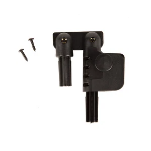 Omix Soft Top Knuckle Pivot Sunrider Left 07-18 for Wrangler JK U 4 Door 13510.4 - Picture 1 of 3
