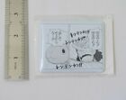 ONE PIECE Usopp Memoirs Square Can Badge Japan Anime op44_5