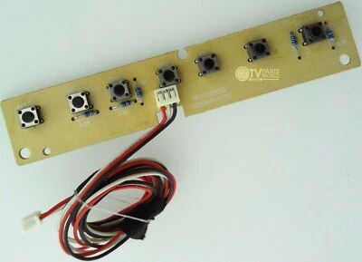 Placa controladora de llave Proscan 32LB30QD RE0332H032 T32HD03_AT3C Foto 1 de 2