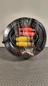 Night Owl CM-DP2LSA-B DP2 Series Replacement Red Yellow Wire Factory Sealed NEW - Picture 1 of 3