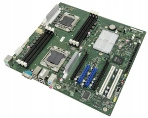 Server Mainboard Fujitsu-Siemens D2628-C14 2xSOCKET 1366 DDR3 Pci-E PCI - Picture 1 of 3