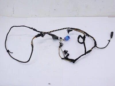 2008-2010 Porsche Cayenne Rear Tailgate Wiring Harness Wire Hatch Trunk OEM - Image 1 of 4