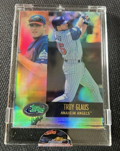 2002 eTopps Troy Glaus #9 SEALED - Bild 1 von 4