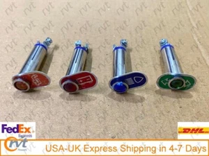 Luz lápiz de tablero para Jeep Willys CJ GPW - Imagen 1 de 4
