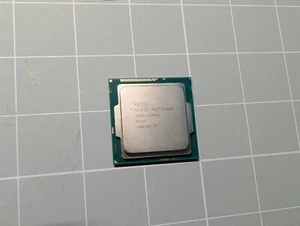 i3-4160 Intel Core i3 Dual-Core 3.60GHz 5.00GT/s 3MB Cache LGA1150 Processor CPU - Bild 1 von 1