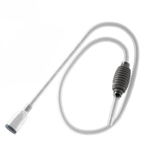 Aquarium Cleaner Kit Vacuum Pump Gravel Water Cleaning Fish Tank Siphon UK - Picture 1 of 7
