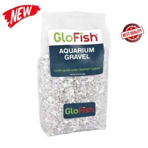 5 Lbs. Pearlescent Accent Gravel for Aquariums Natural Healthy Supplies Home New - Picture 1 of 6