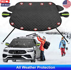 New Magnetic Car Windshield Cover Snow Ice Frost Dust Guard Protector Sun Shade
