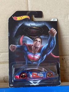 Hot Wheels Batman vs Superman COVELIGHT 4/7 - Picture 1 of 10