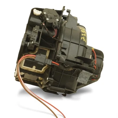 11-16 Bmw 535I 528I 550I F10 aquecedor CA HVAC ventilador gaiola ventilador motor carcaça OEM - Imagem 1 de 4