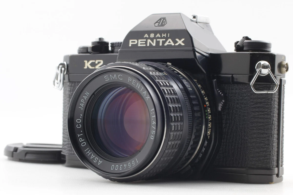 PENTAX K2 Film Cameras for sale | eBay