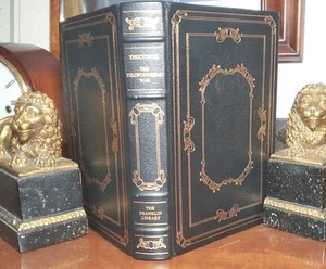 Thucydides The History of the Peloponnesian War 1980 Franklin Library Maps 1629 - Picture 1 of 21