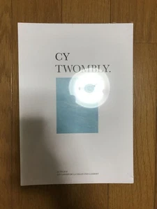 Cy Twombly Collection Lambert 2022 Softcover 112pp 6.7"x 4.9" Used - Picture 1 of 1