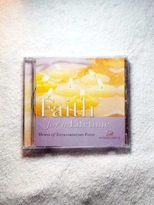 Women Of Faith: Faith For A Lifetime (CD) Hymns Of Extraordinary Faith...k1 - Picture 1 of 2