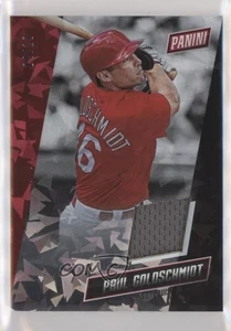 Convención Nacional Panini 2019 Cracked Ice Materials/10 Paul Goldschmidt #41 - Imagen 1 de 3