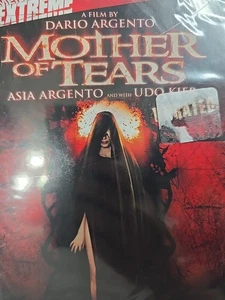 Mother of Tears (DVD, 2007) Dario Argento! Unrated Extras Brand New Sealed - Picture 1 of 2