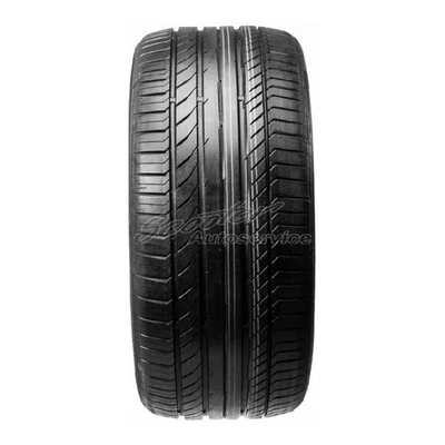 Sommerreifen 265/35R21 101Y ZR Continental SportContact 5-P Silent T0 XL | 60306 - Bild 1 von 3