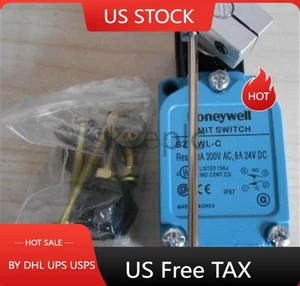 Nuevo interruptor de límite Honeywell SZL-WL-C en caja SZLWLC - Imagen 1 de 1