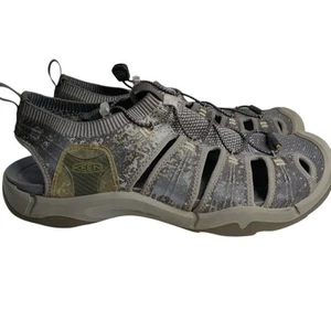 KEEN EVOFIT ONE Sandals Mens Sz 13 Outdoor Sport Hiking Water Shoes USA Made - Picture 1 of 8
