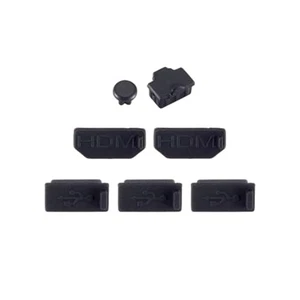 Dust Protectors Game Disc Port Protections Cover for XB One X - Picture 1 of 6