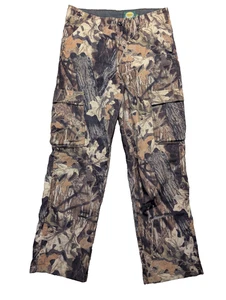 Pantalones Camuflados Cabelas Hombre 34x32 Carga Caza Pesca Exterior - Imagen 1 de 15