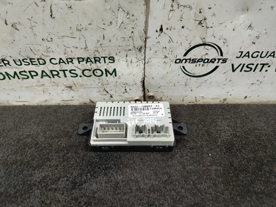 JAGUAR XF X250 SEAT HEATING CONTROL MODULE   8X2314B663AJ - Image 1 of 2