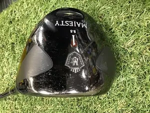2015 MARUMAN MAJESTY ROYAL BLACK 9.5deg 1W LV-510 S-flex Driver Golf Club J800 - Picture 1 of 5