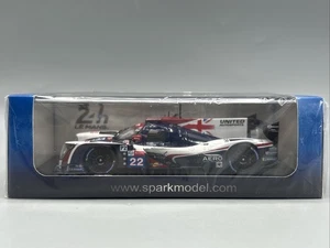 1/43 Spark 2019 Ligier JS P217 Gibson LeMans Hanson Albuquerque DiResta S7909 ; - Bild 1 von 8