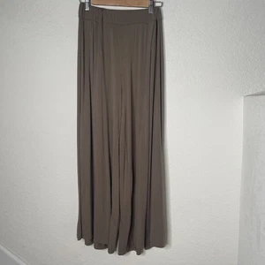 FP Strand Hose fließend weites Bein Gr. XS beige Boho Hippie - Bild 1 von 11