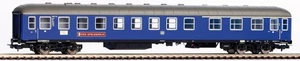 H0 Piko 59643 Schnellzug-Halbspeisewagen DB Ep. III Neuware OVP neu - Imagen 1 de 1