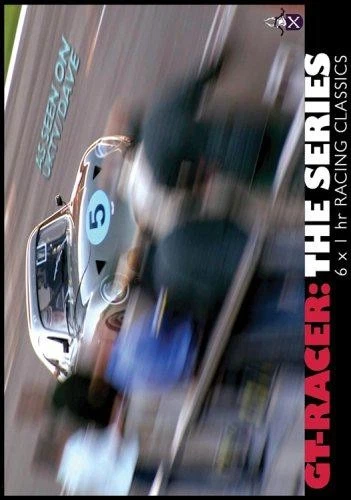 Gt Racer: The Series [DVD] - Image 1 of 1