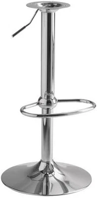 DP Grifería 16001 – /Base Cromata per Sgabelli Da Cucina/Bar Con Sistema Gaslift - Immagine 1 di 4