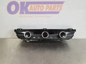 25 2025 HONDA CIVIC SI TEMPERATURE AC HEAT CLIMATE CONTROL 79610T56C110M1 - Picture 1 of 12