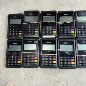 Ingenico ICMP Mobile POS Terminal With MSR and Chip Reader ICM122 BULK LOT X 30 - Picture 1 of 5