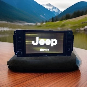 JEEP Wrangler Jk Rubicon Sahara DVD Navegación 430n Radio Alto RHB - Imagen 1 de 11