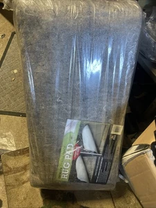 Mohawk Home 8' x 10' rutschfeste Teppich Pad Greifer 1/4 dick Dual Surface Filz + Rubb - Bild 1 von 3
