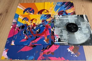 BABYSHAMBLES - Sequel To The Prequel *LP* LIMITED CLEAR VINYL *RAR* Pete Doherty - Imagen 1 de 9