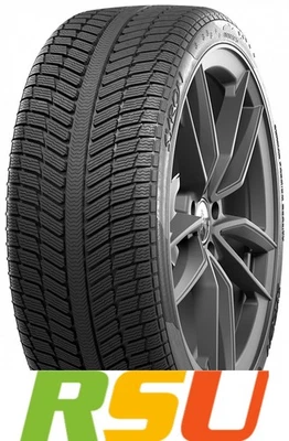 4x Syron Everest 3 3PMSF 175/55 R15 77V Winterreifen - Bild 1 von 3