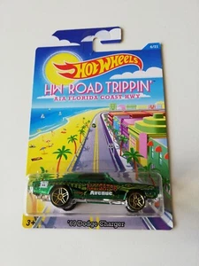 Hot Wheels 69 Dodge Charger 2014 HW Road Trippin BNISP - Picture 1 of 4