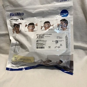 RESMED 62103 System New Sealed Bag - Picture 1 of 2
