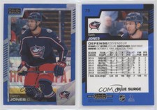 2020-21 O-Pee-Chee Platinum Blue Surge Seth Jones #78