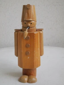 lovely vintage german smoker, collectors, erzgebirge, handmade, for christmas - Picture 1 of 6