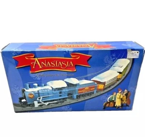 Vintage 1997 Anastasia Train Set - 20th Century Fox - Brand New in Box - Picture 1 of 4