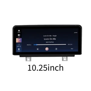 10.25'" Touchscreen For BMW NBT X1 F48 X2 F39 NBT Wireless CarPlay Android Auto - Picture 1 of 4