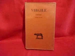 VIRGILE (0076-0019) - Énéide - Tome II : Livres VII-XII.  - Picture 1 of 7