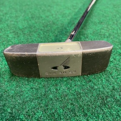 Never Compromise Sub 30 S2 35" putter stepless steel UST Maymiya grip RH - Image 1 of 4