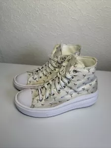 Seltene Converse Chuck Taylor All Star Move Plateau High Top Kolibri - Bild 1 von 11