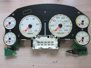 2016 Navistar Prostar 6112234C94 Instrument Cluster Board MPH Miles #M149VY - Foto 1 di 14