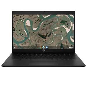 HP Chromebook 14 G7 – Intel Celeron N4500, 4GB RAM, 32GB eMMC, 14" FHD - Picture 1 of 5